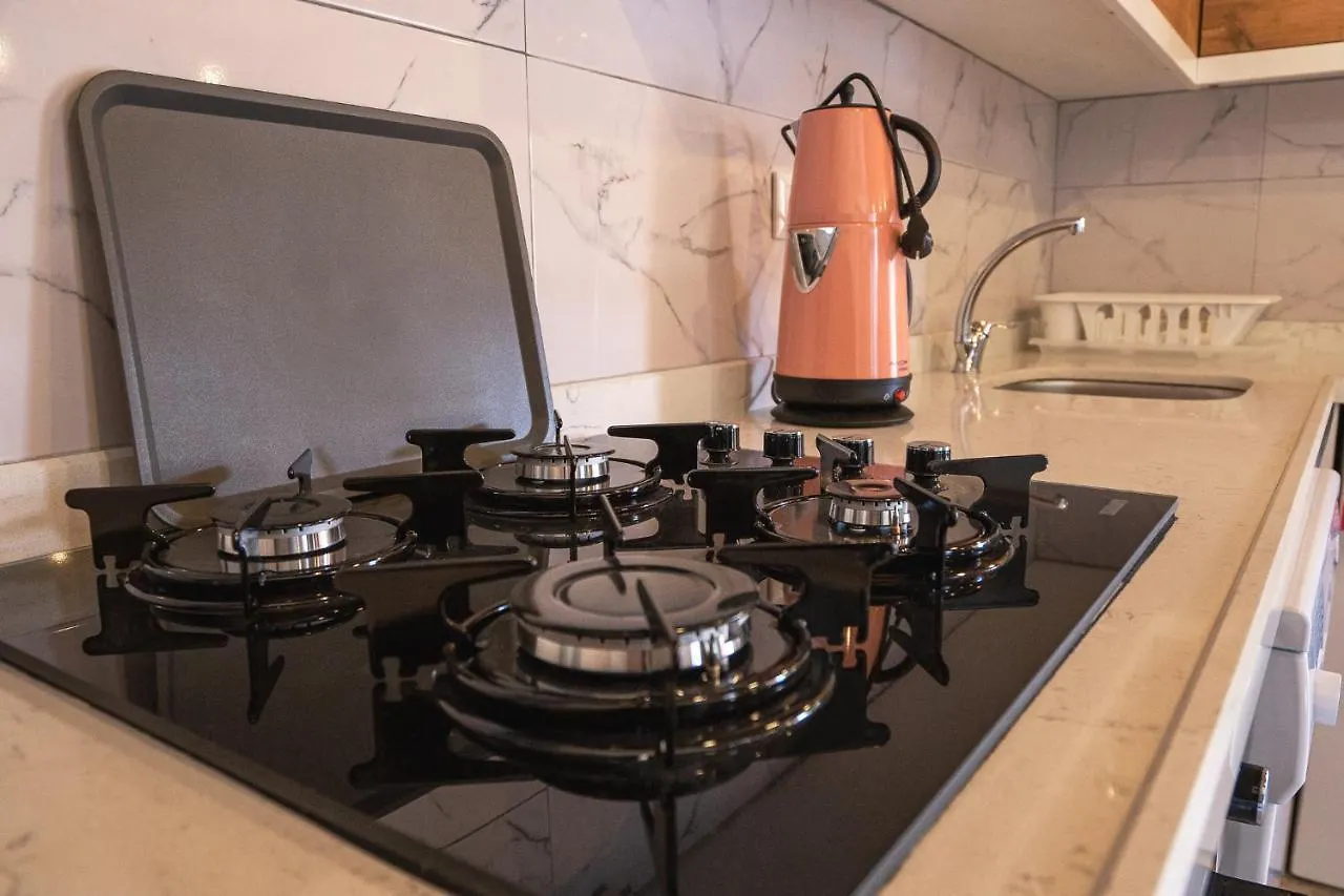 Old Town Famous Aparts Apartment Antalya