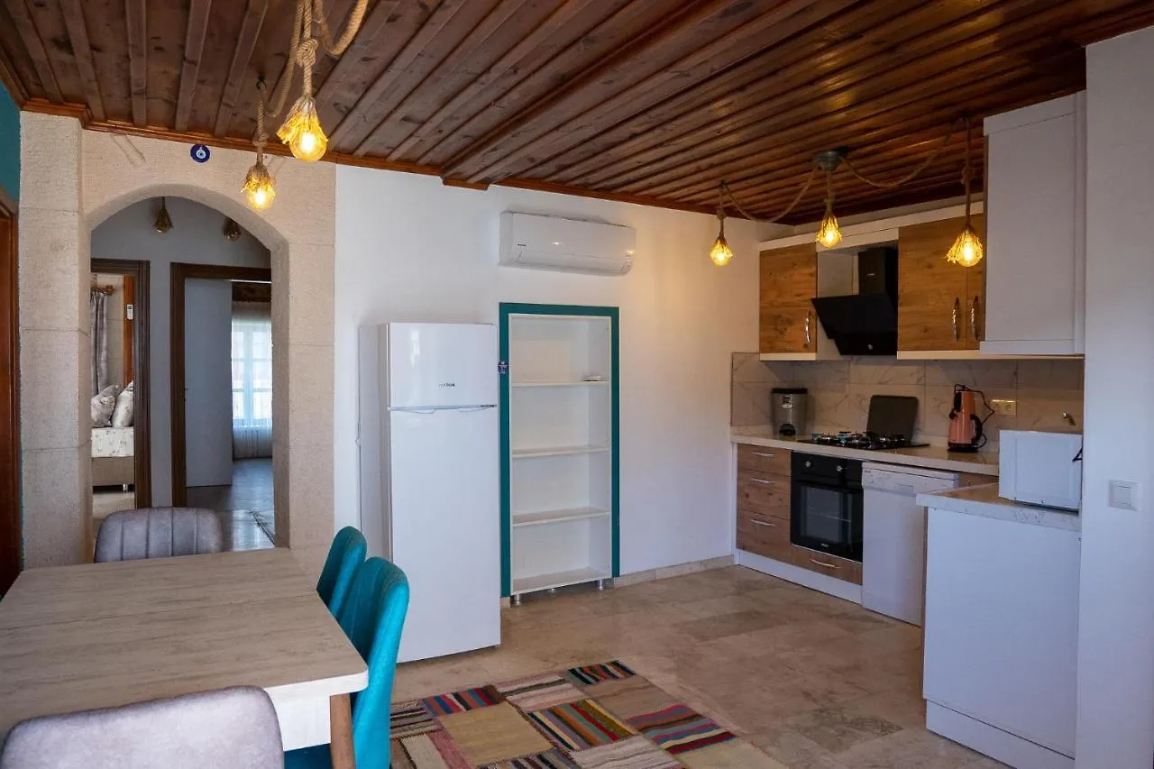 Old Town Famous Aparts Apartment Antalya
