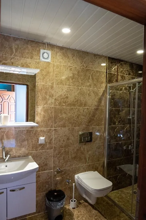 Old Town Famous Aparts Apartment Antalya