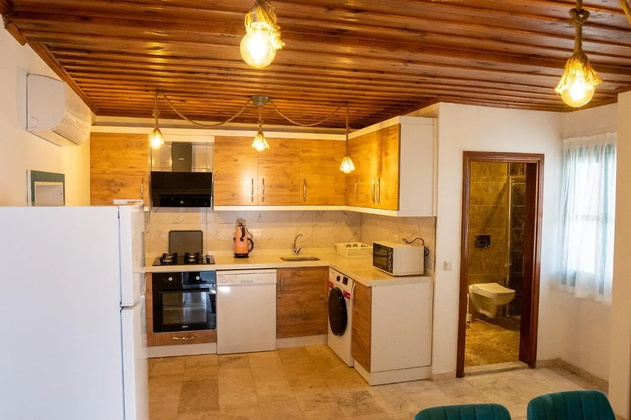 Old Town Famous Aparts Apartment Antalya