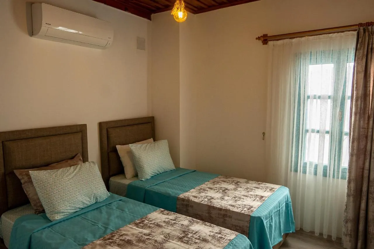 Old Town Famous Aparts Apartment Antalya