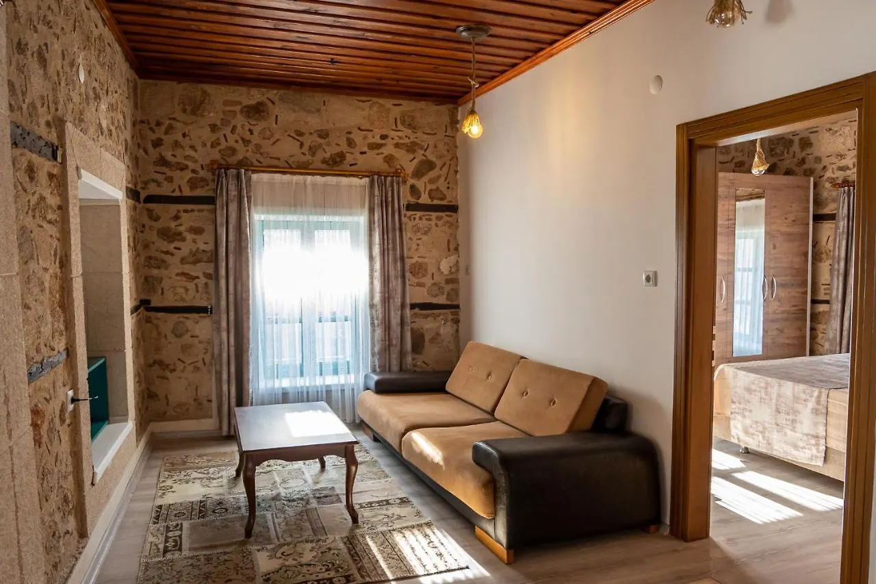 Old Town Famous Aparts Apartment Antalya Turkey
