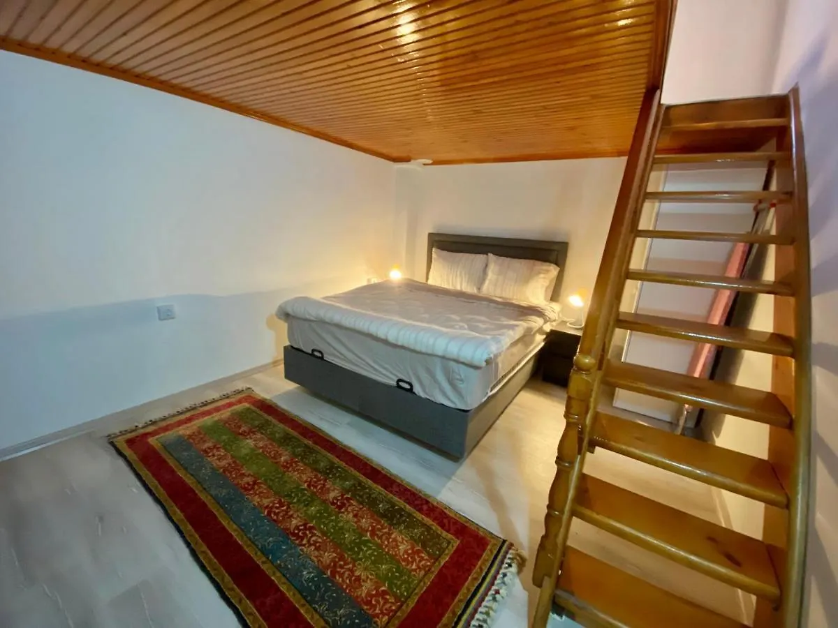 Old Town Famous Aparts Apartment Antalya