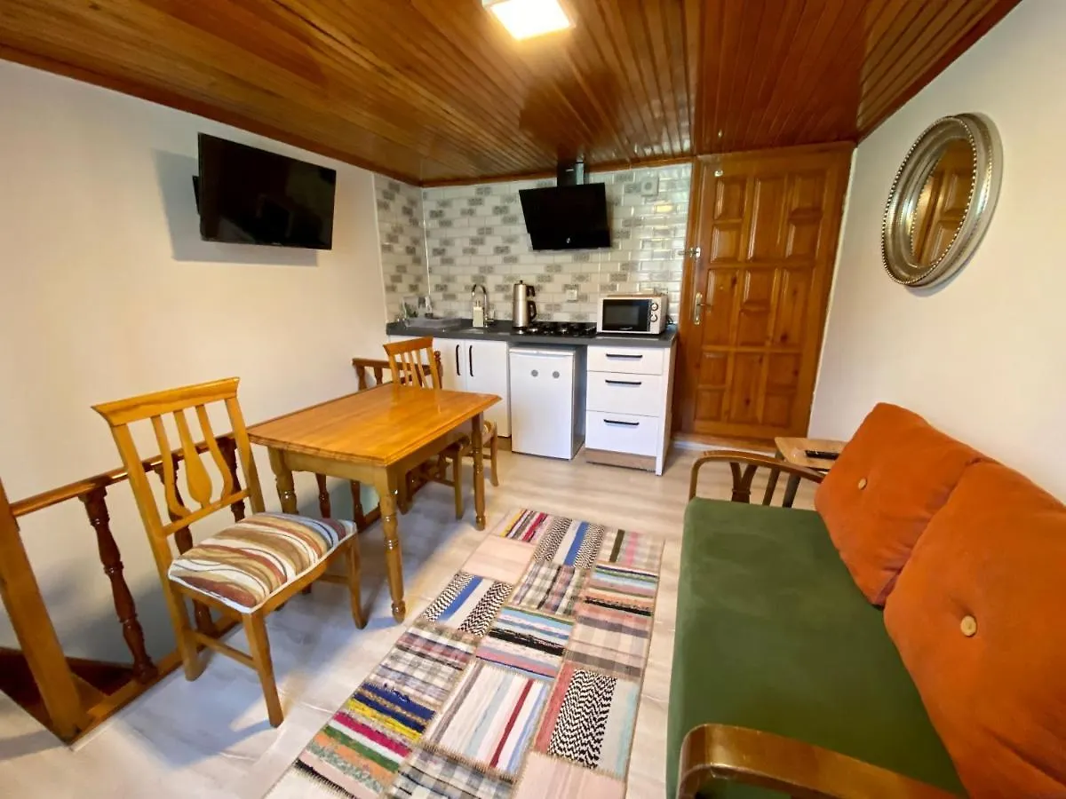 Old Town Famous Aparts Apartment Antalya