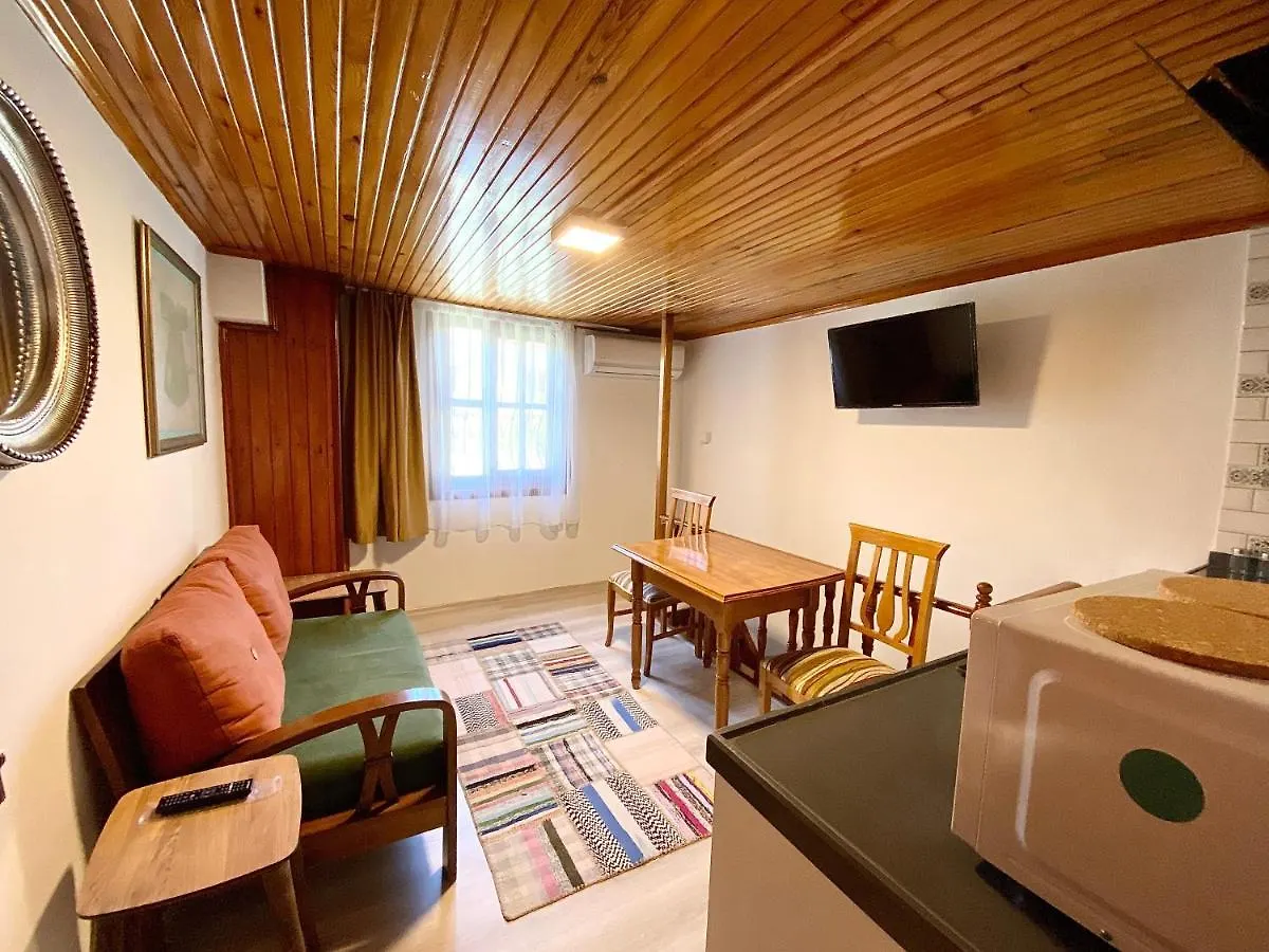 Old Town Famous Aparts Apartment Antalya