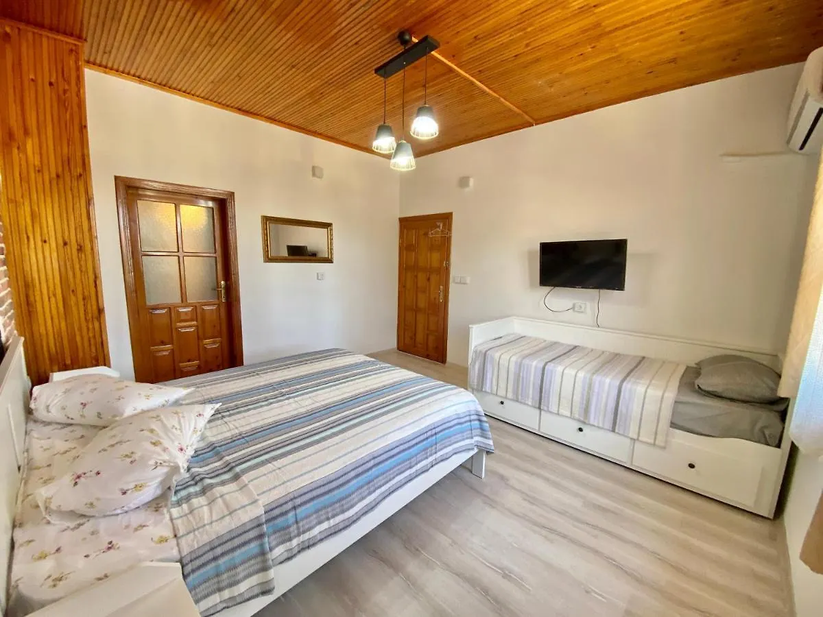 Old Town Famous Aparts Apartment Antalya