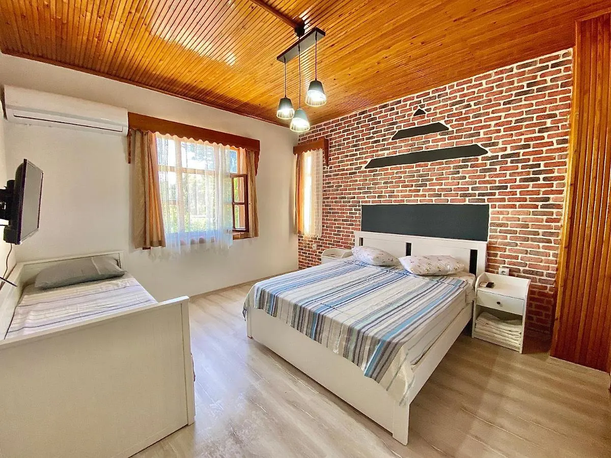 Old Town Famous Aparts Apartment Antalya 0*,