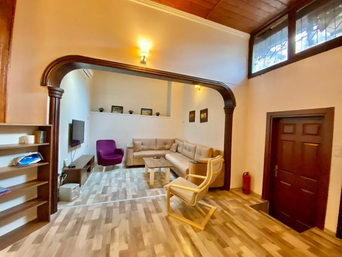 Old Town Famous Aparts Apartment Antalya Turkey