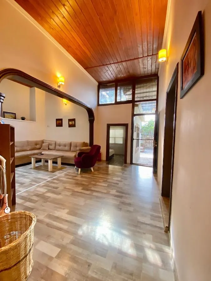 Old Town Famous Aparts Apartment Antalya