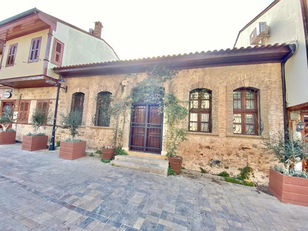 Old Town Famous Aparts Apartment Antalya 0*,  Turkey