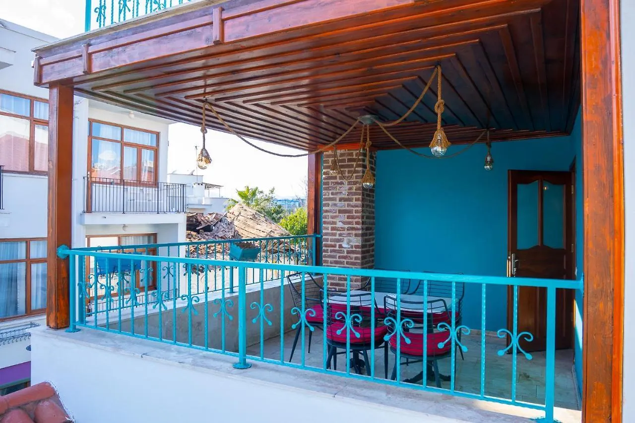 Old Town Famous Aparts Apartment Antalya Turkey