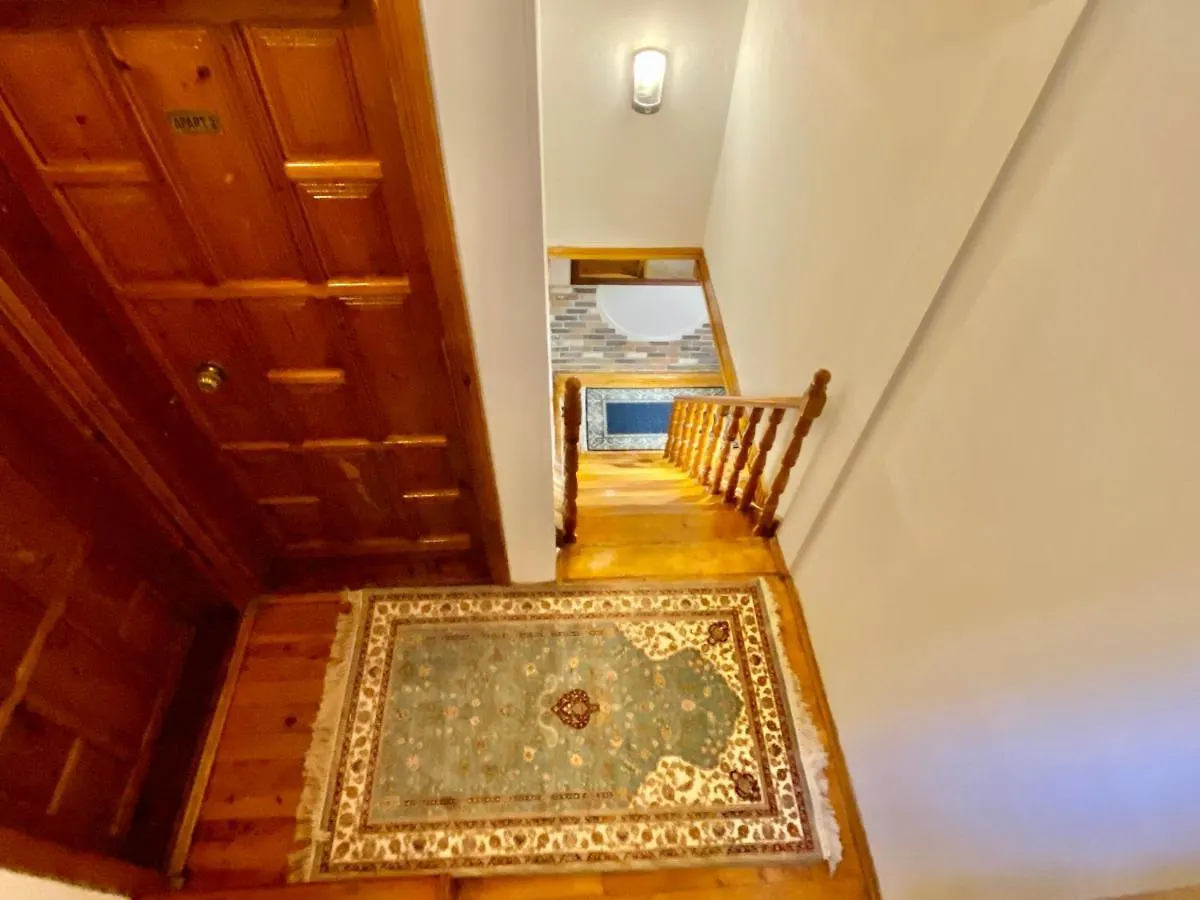 Old Town Famous Aparts Apartment Antalya