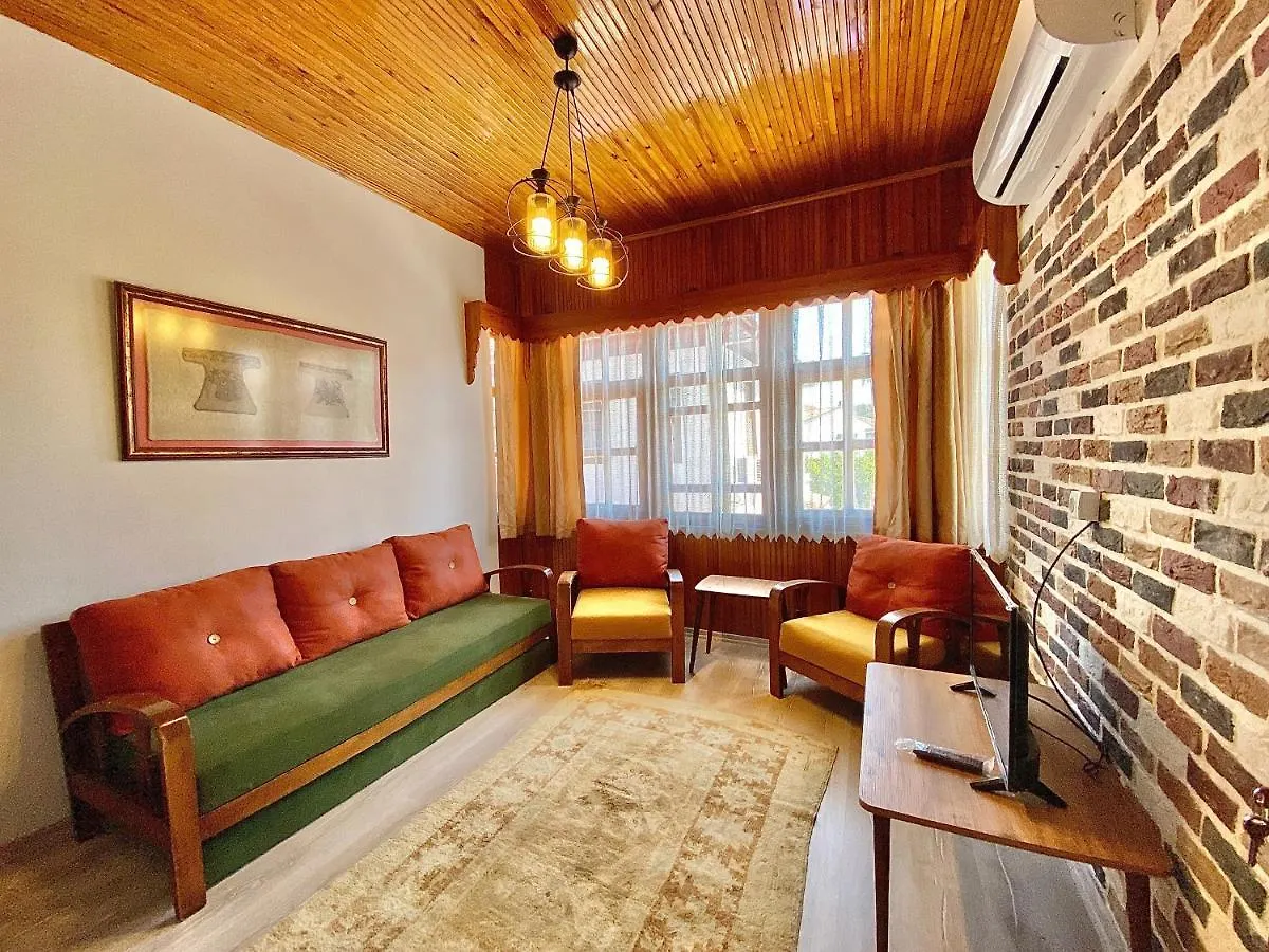 Old Town Famous Aparts Apartment Antalya Turkey