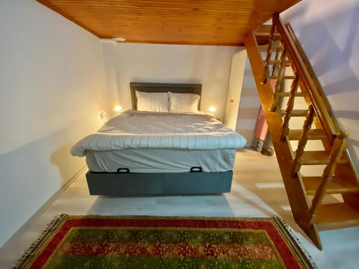 Old Town Famous Aparts Apartment Antalya