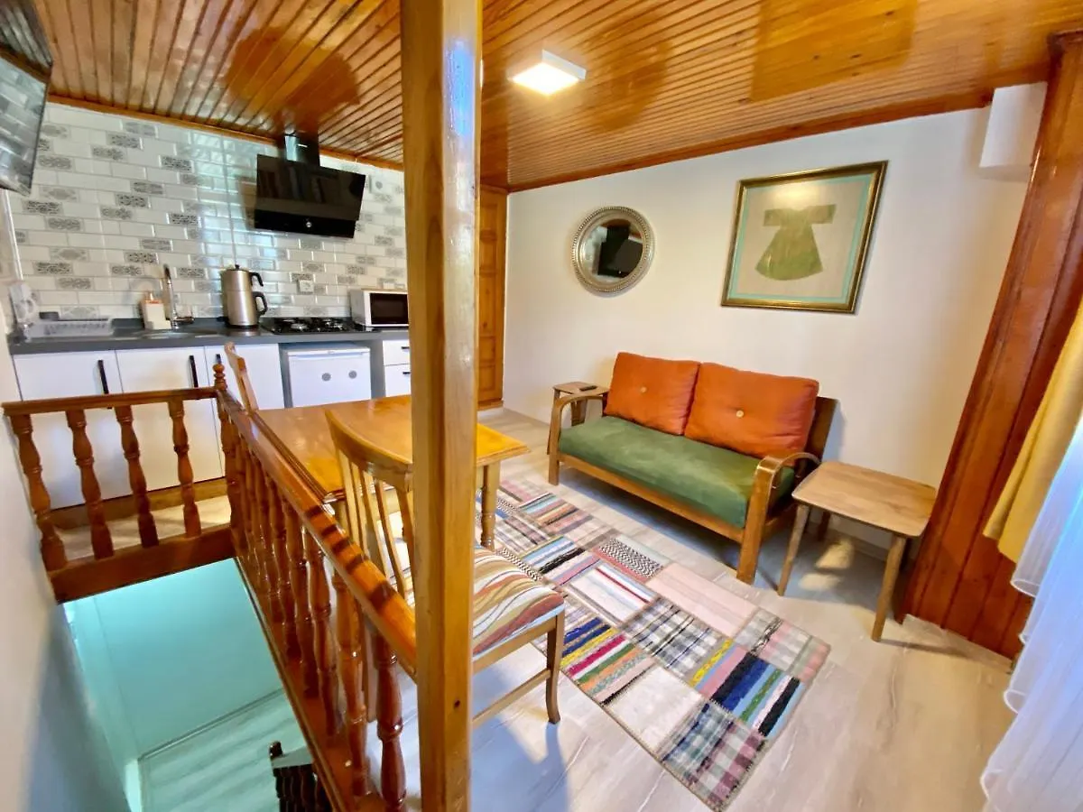 Old Town Famous Aparts Apartment Antalya