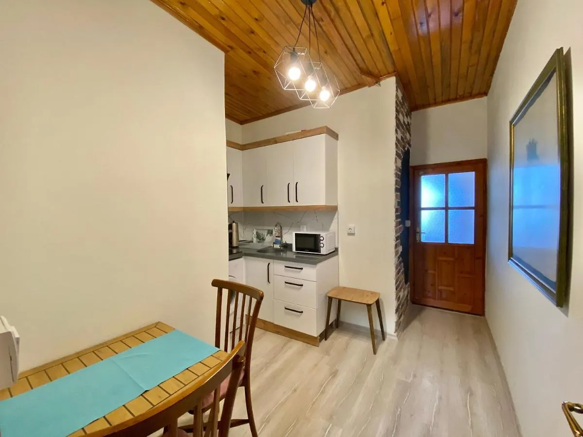Old Town Famous Aparts Apartment Antalya 0*,
