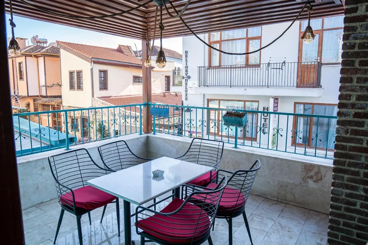 Old Town Famous Aparts Apartment Antalya