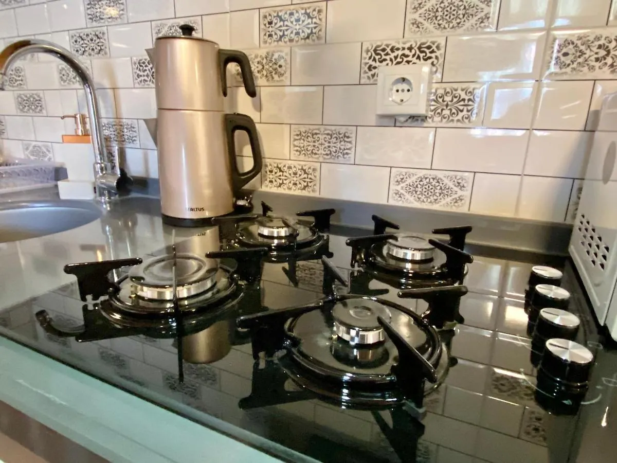 Old Town Famous Aparts Apartment Antalya Turkey