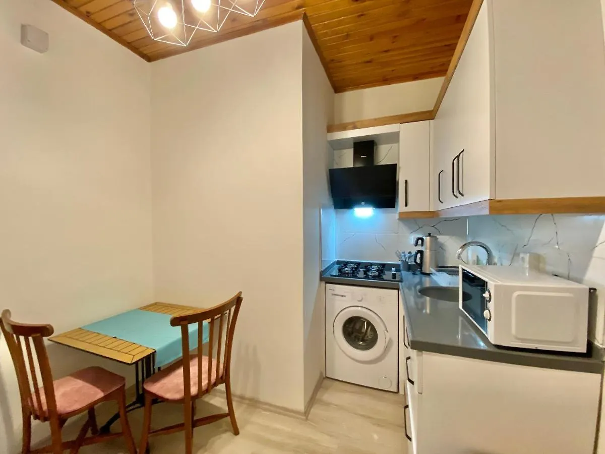 Old Town Famous Aparts Apartment Antalya Turkey