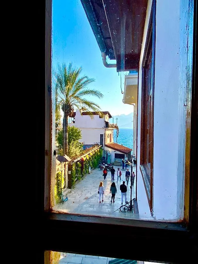Old Town Famous Aparts Apartment Antalya 0*,