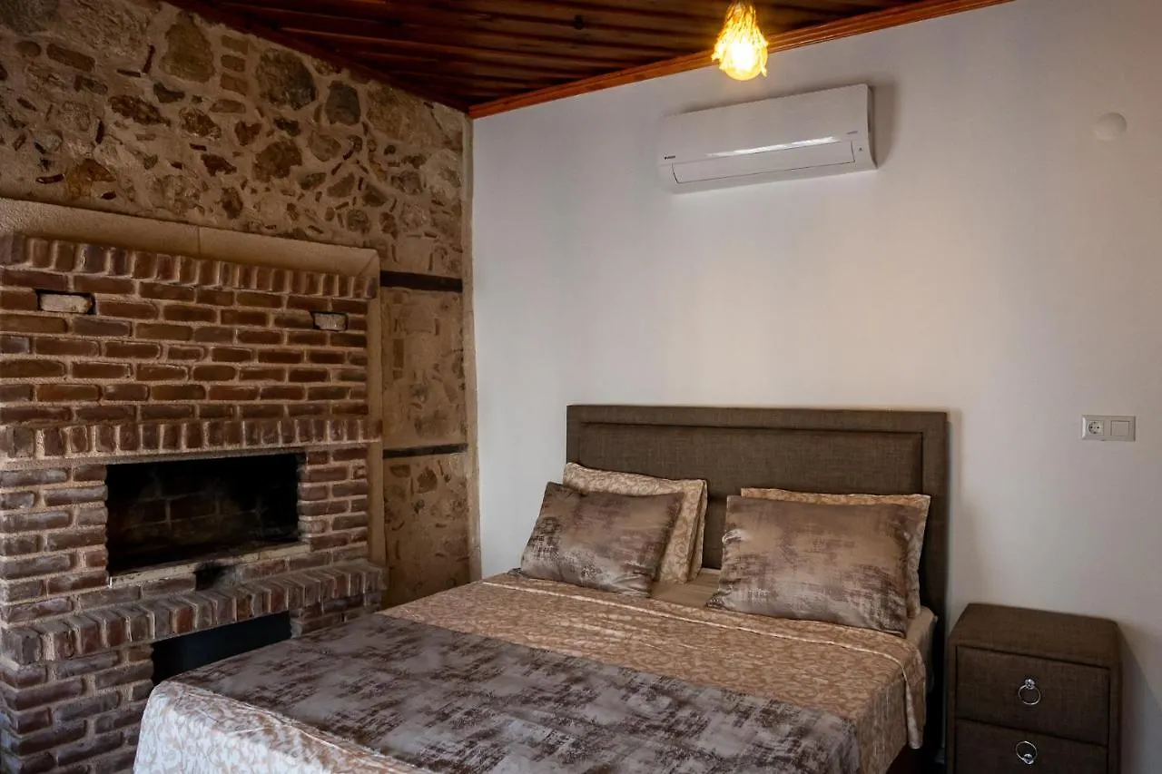 Old Town Famous Aparts Apartment Antalya Turkey