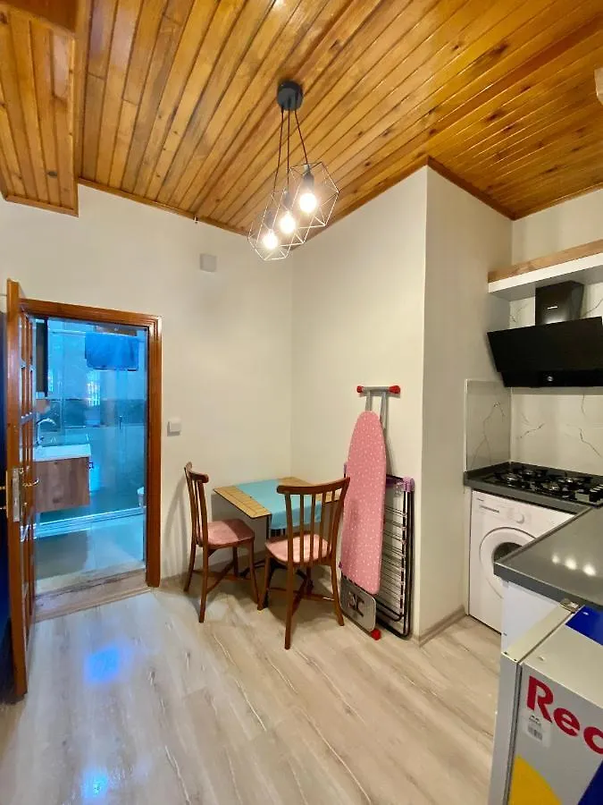 Old Town Famous Aparts Apartment Antalya