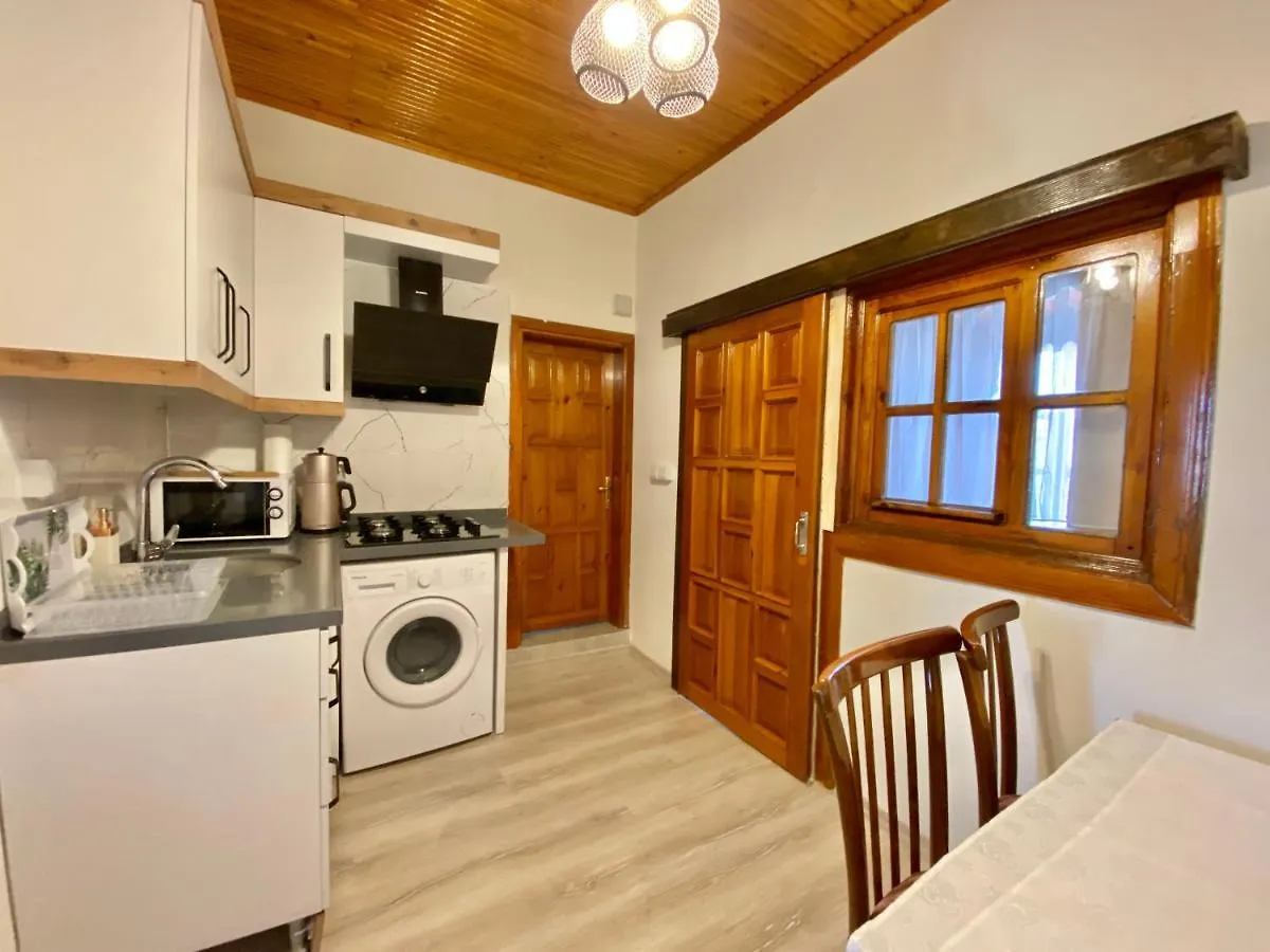 Old Town Famous Aparts Apartment Antalya