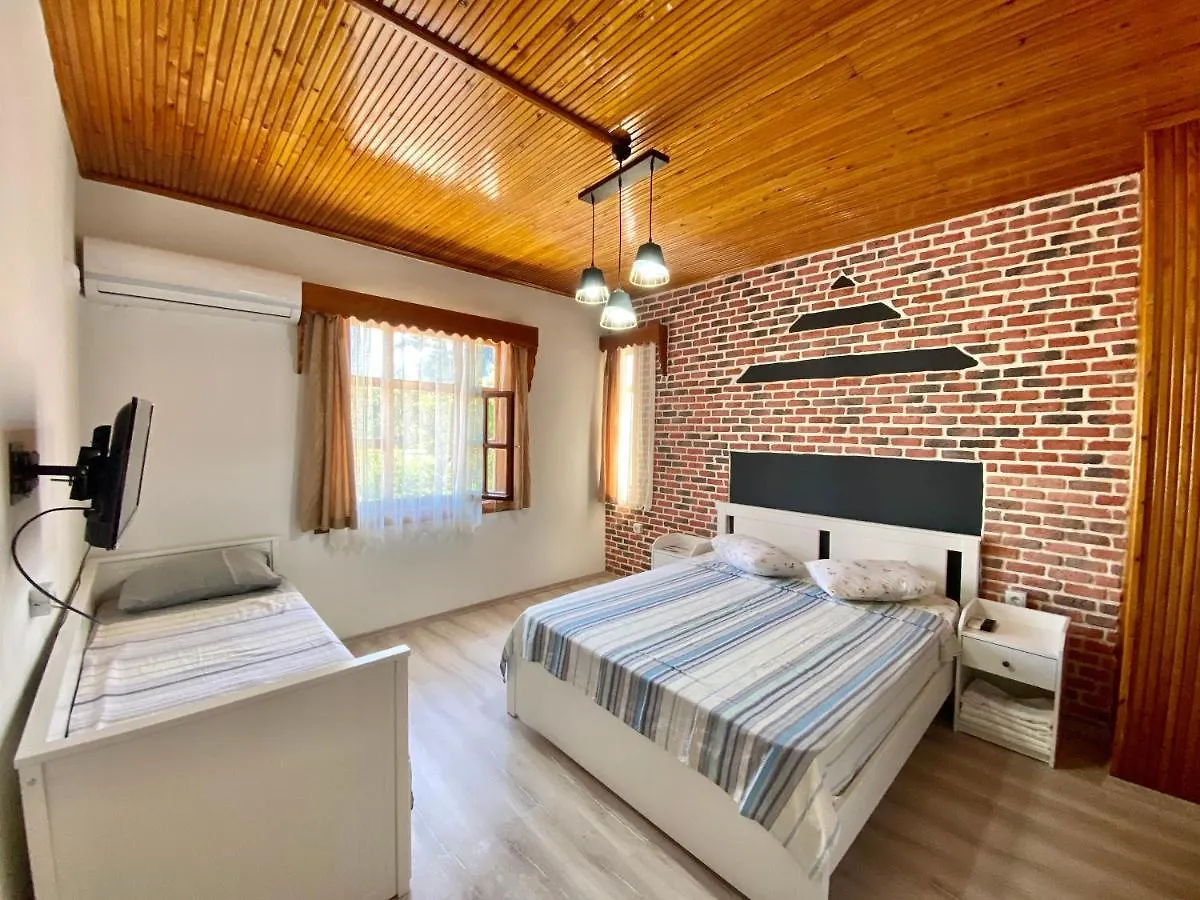Old Town Famous Aparts Apartment Antalya