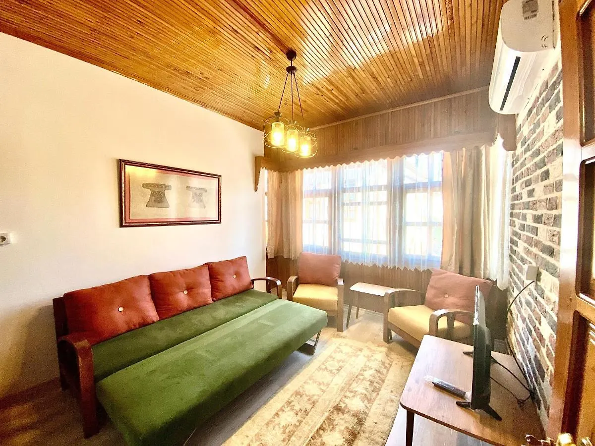 Old Town Famous Aparts Apartment Antalya Turkey