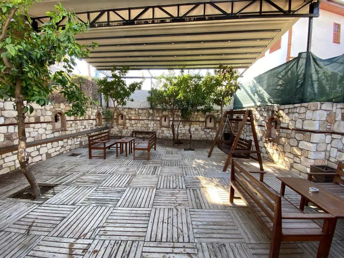 Old Town Famous Aparts Apartment Antalya 0*,  Turkey