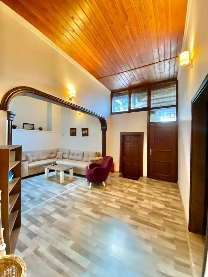 Old Town Famous Aparts Apartment Antalya