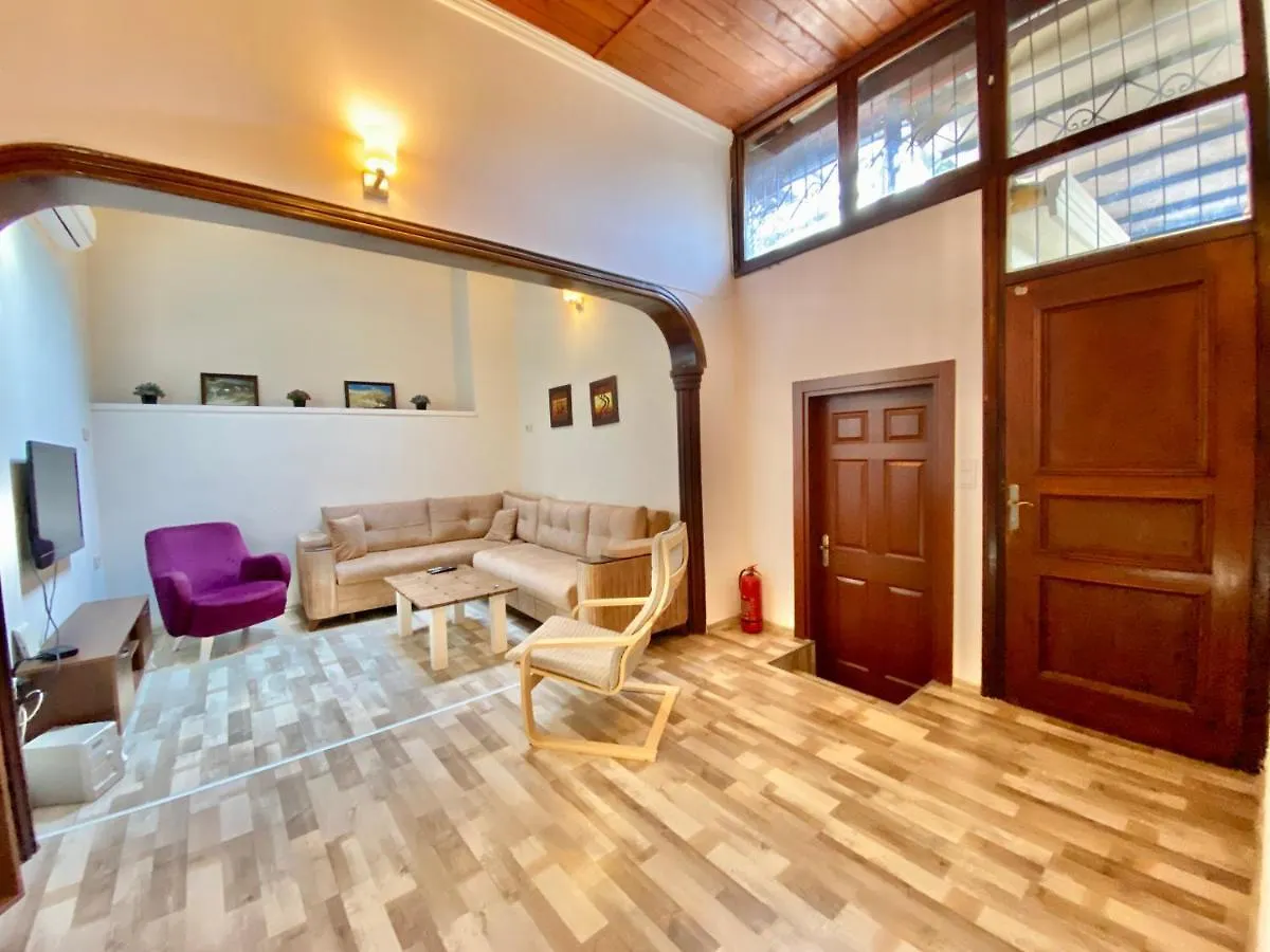 Old Town Famous Aparts Apartment Antalya