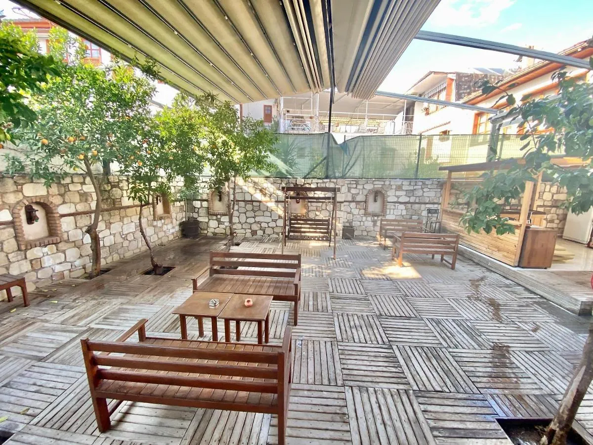 Old Town Famous Aparts Apartment Antalya