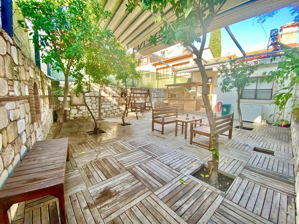 Old Town Famous Aparts Apartment Antalya