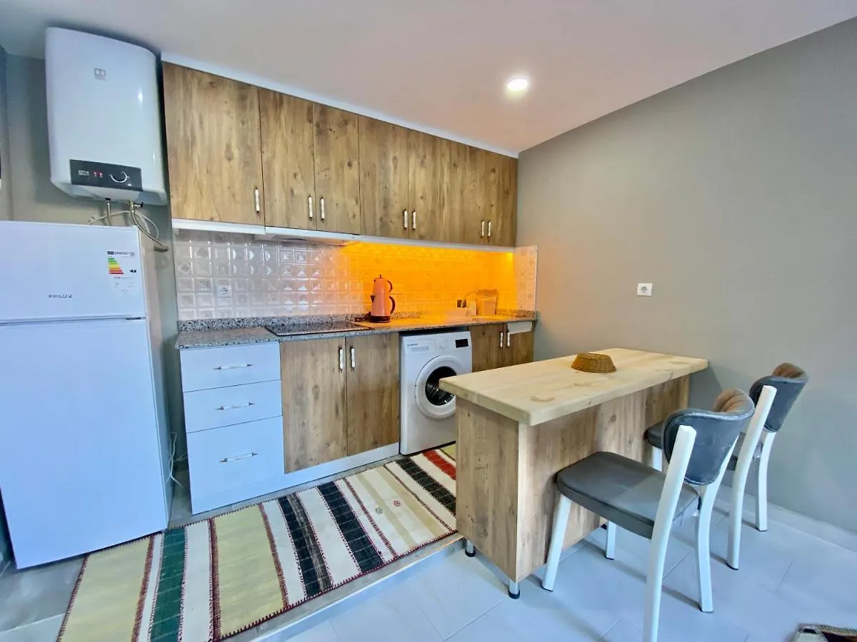 Old Town Famous Aparts Apartment Antalya