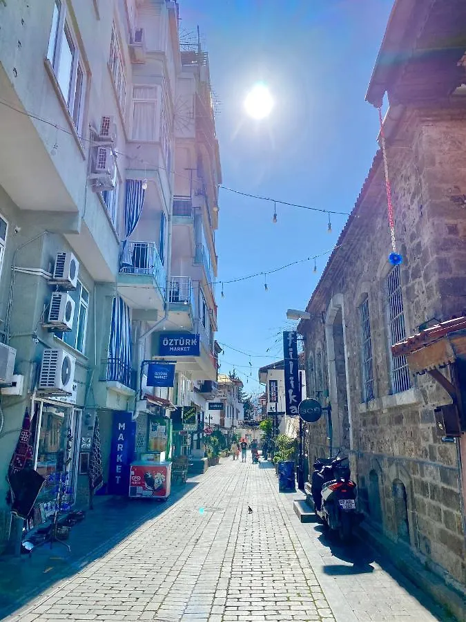 Old Town Famous Aparts Apartment Antalya 0*,  Turkey
