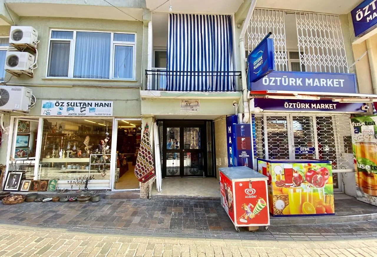 Old Town Famous Aparts Apartment Antalya 0*,