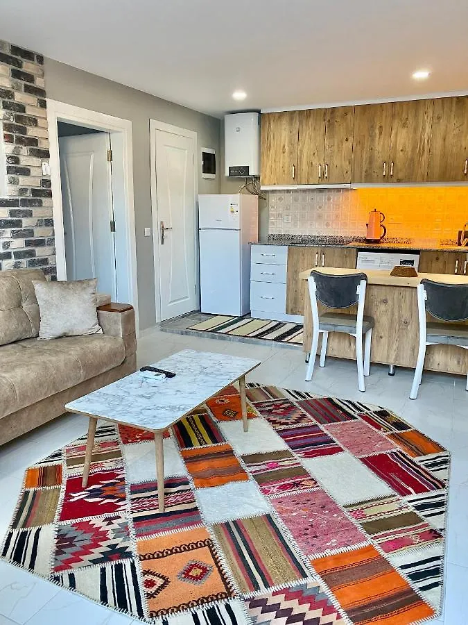 Old Town Famous Aparts Apartment Antalya