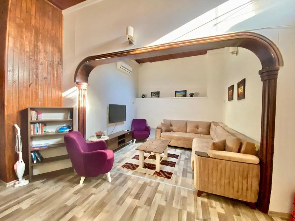Old Town Famous Aparts Apartment Antalya Turkey