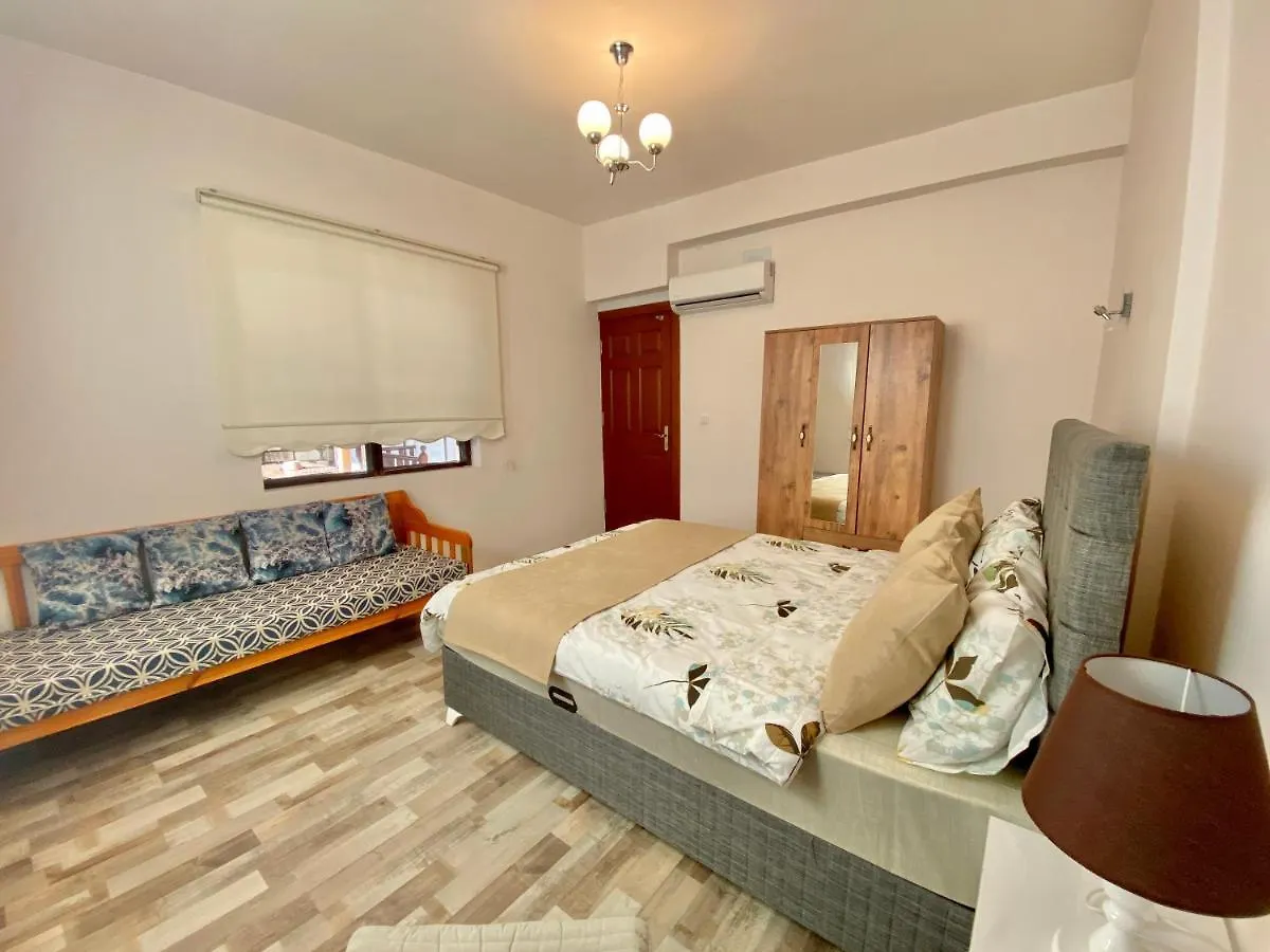 Old Town Famous Aparts Apartment Antalya