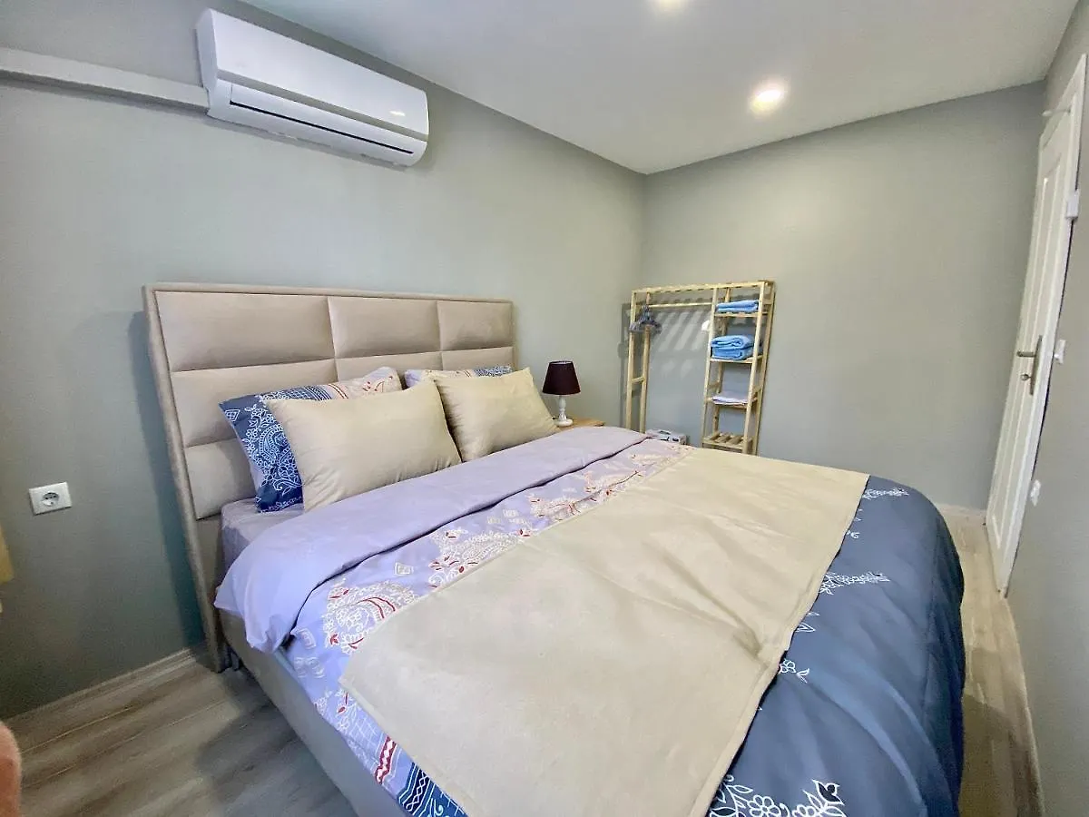 Old Town Famous Aparts Apartment Antalya 0*,  Turkey