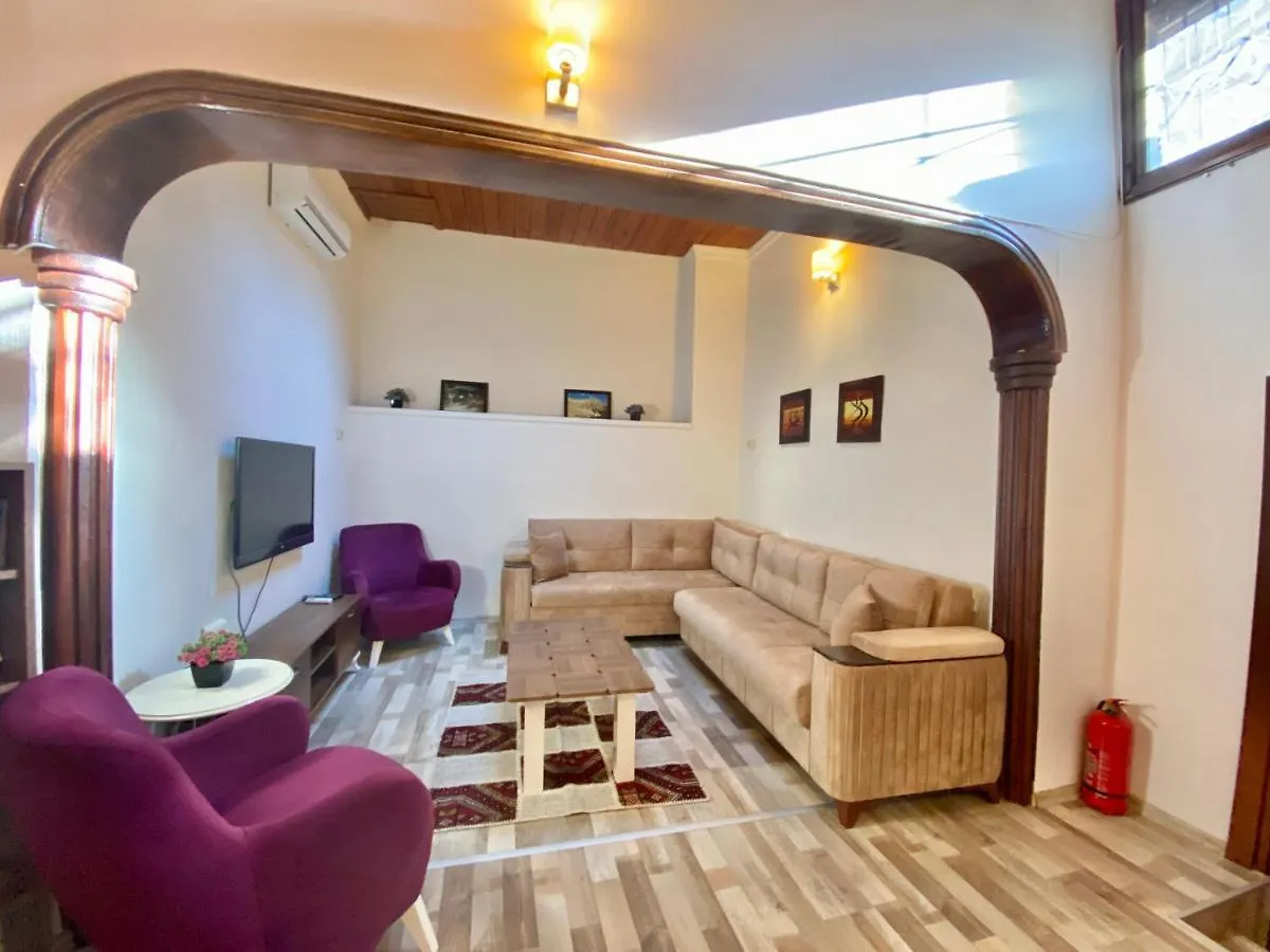 Old Town Famous Aparts Apartment Antalya Turkey