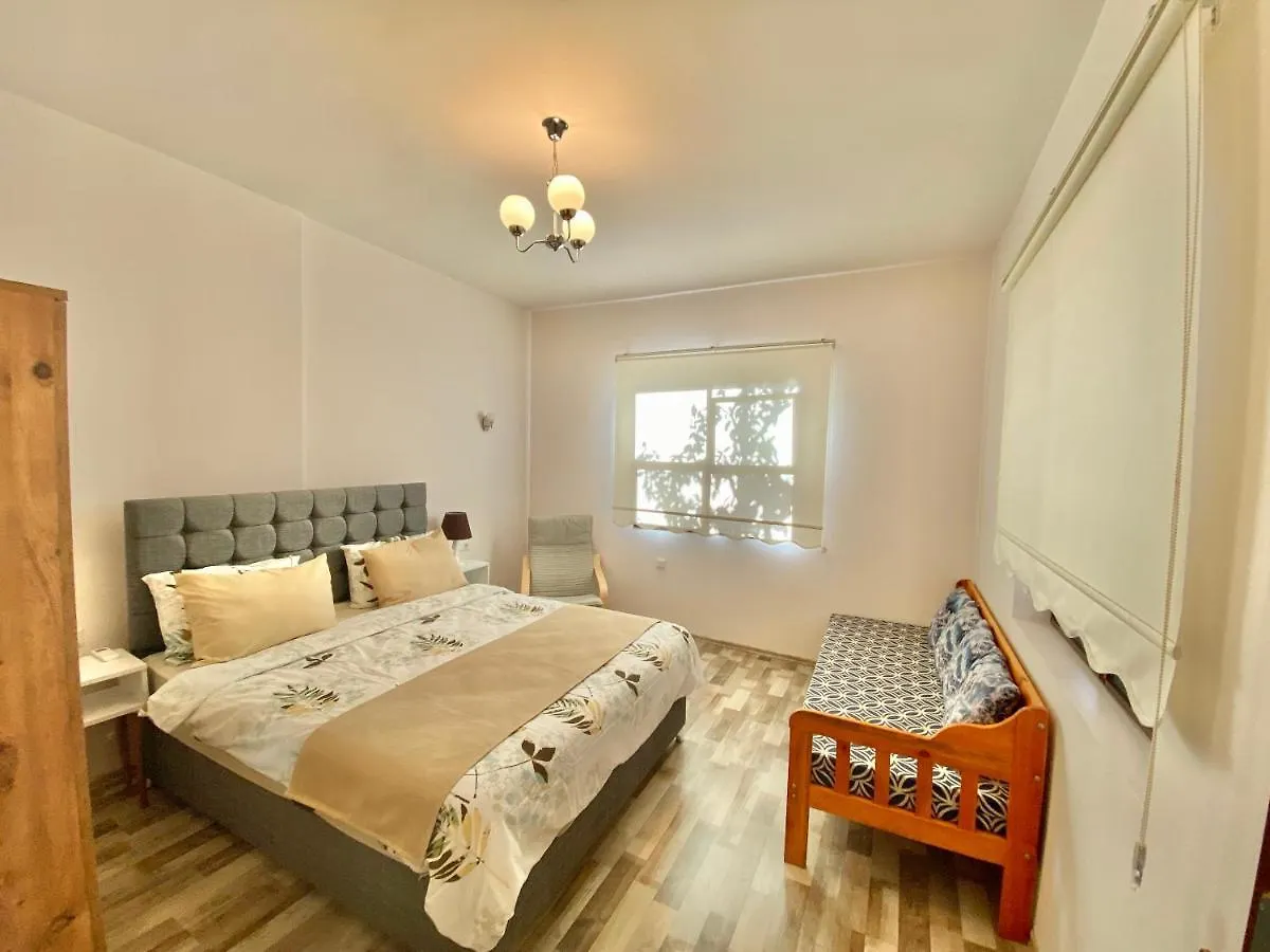 Old Town Famous Aparts Apartment Antalya