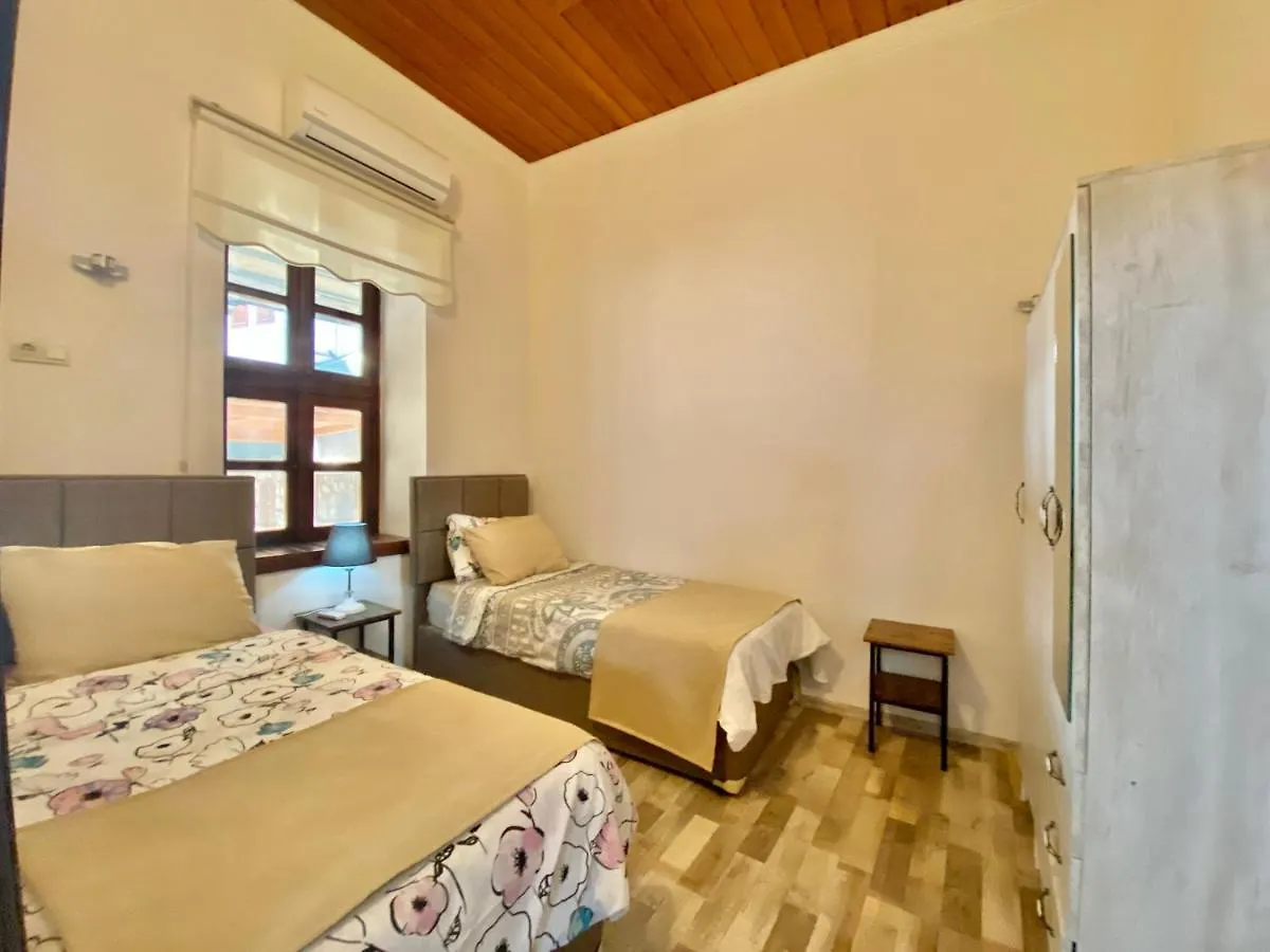 Old Town Famous Aparts Apartment Antalya Turkey