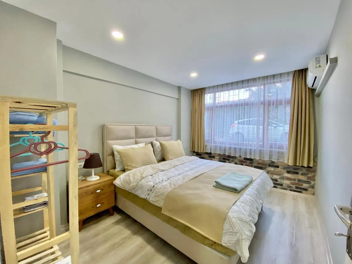 Old Town Famous Aparts Apartment Antalya