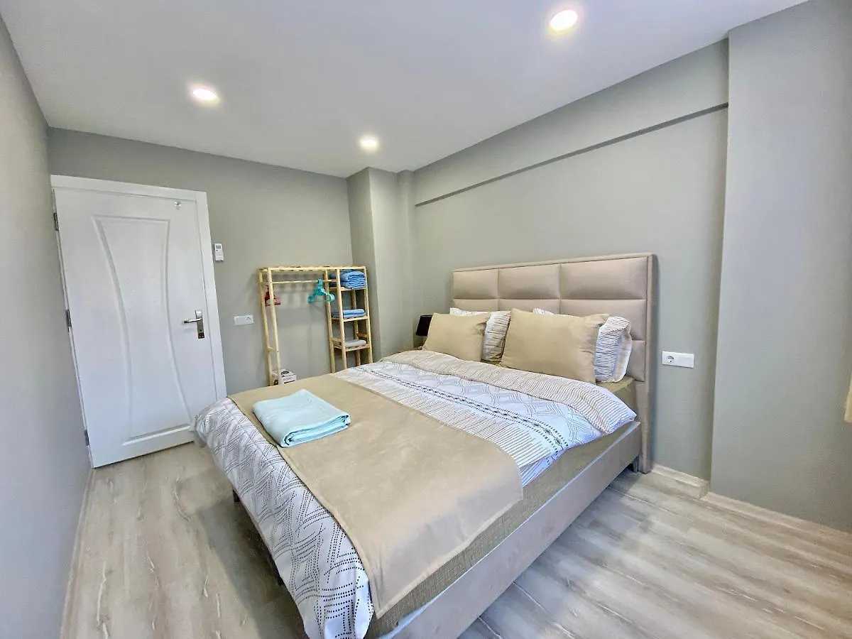Old Town Famous Aparts Apartment Antalya 0*,