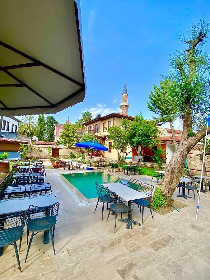 Old Town Famous Aparts Apartment Antalya