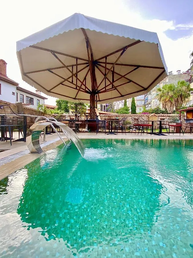 Old Town Famous Aparts Apartment Antalya