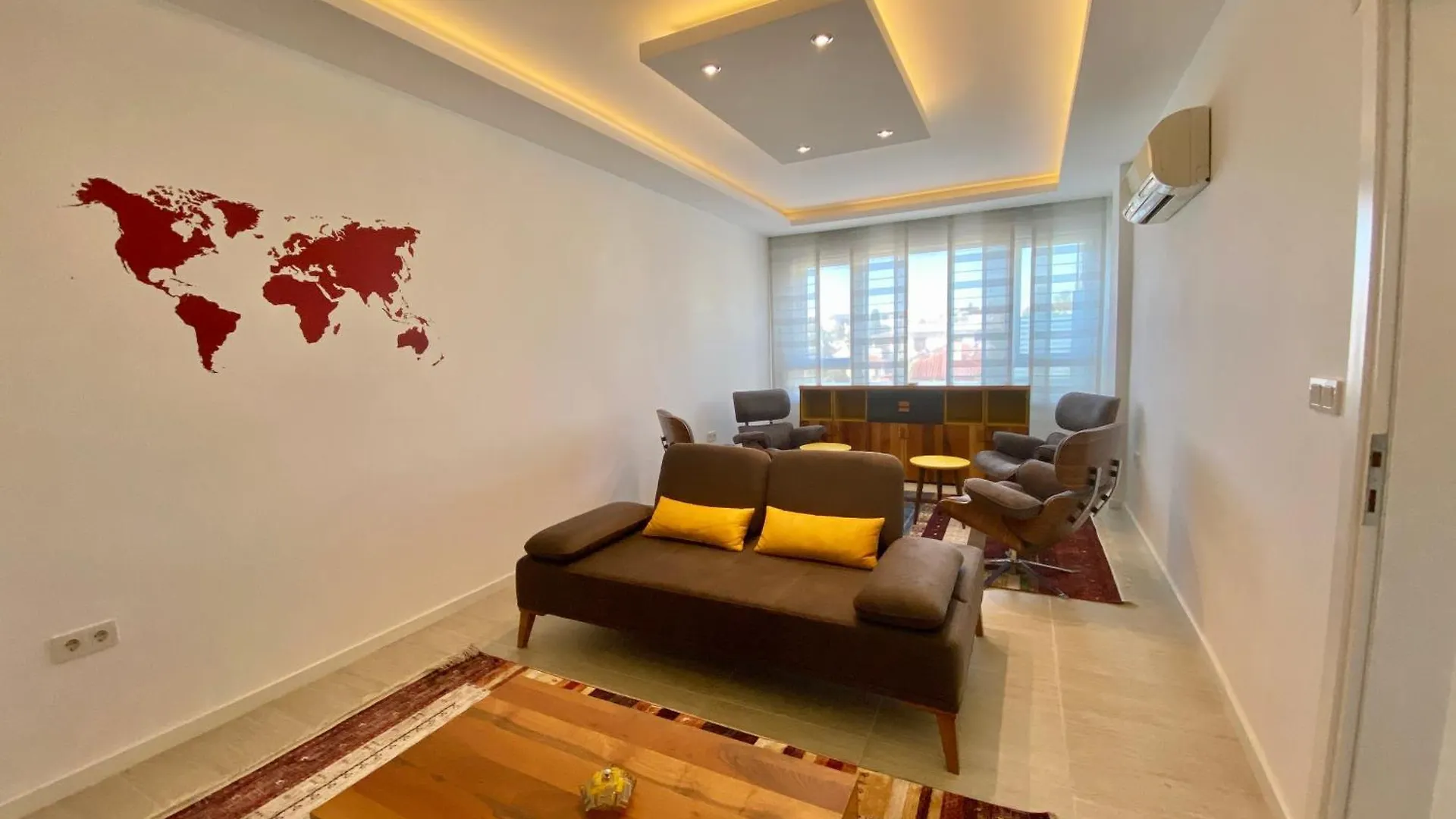 Old Town Famous Aparts Apartment Antalya